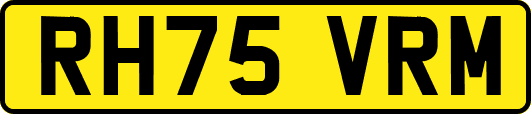 RH75VRM