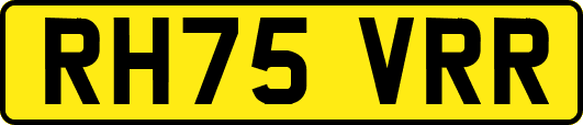 RH75VRR