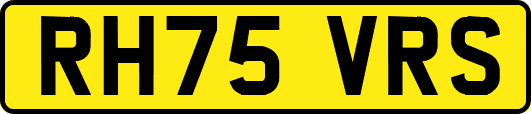 RH75VRS