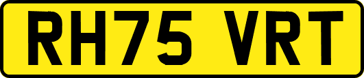 RH75VRT