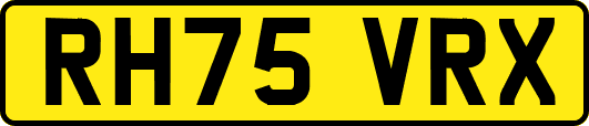 RH75VRX