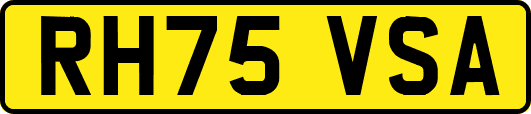 RH75VSA
