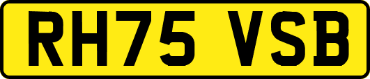 RH75VSB