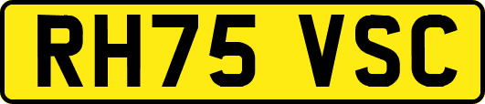 RH75VSC