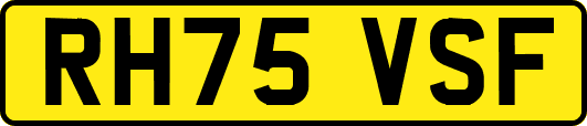 RH75VSF