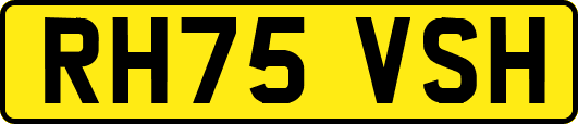 RH75VSH