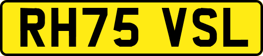 RH75VSL