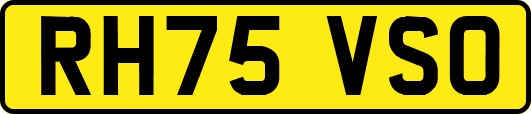 RH75VSO