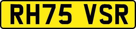 RH75VSR