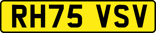 RH75VSV