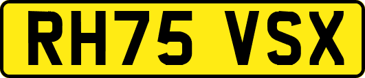 RH75VSX