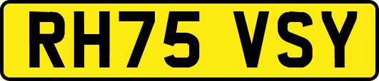 RH75VSY