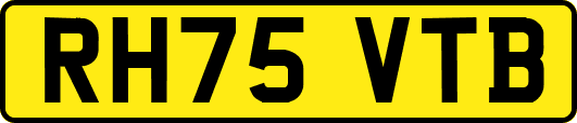 RH75VTB