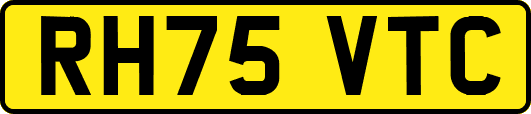 RH75VTC