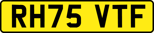 RH75VTF