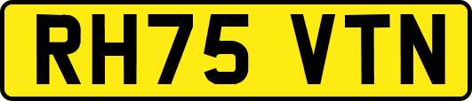 RH75VTN