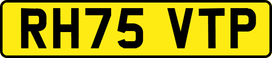 RH75VTP