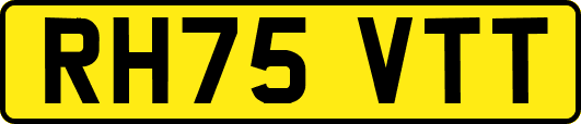 RH75VTT