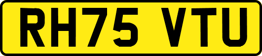 RH75VTU