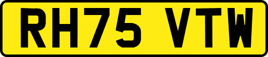 RH75VTW