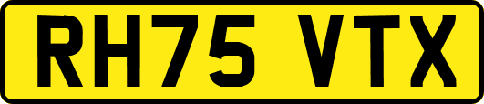 RH75VTX