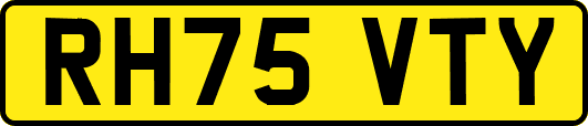 RH75VTY