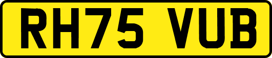 RH75VUB
