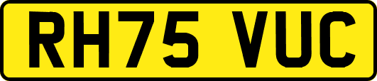 RH75VUC