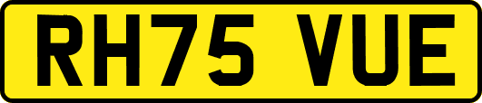 RH75VUE