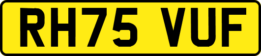RH75VUF