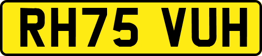 RH75VUH