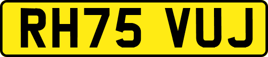 RH75VUJ