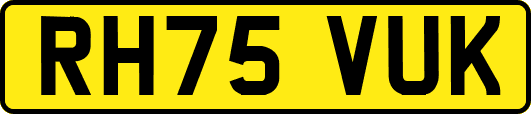 RH75VUK