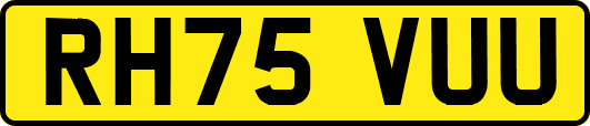 RH75VUU