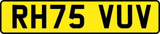 RH75VUV