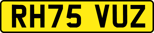 RH75VUZ