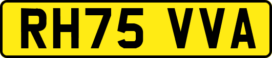 RH75VVA
