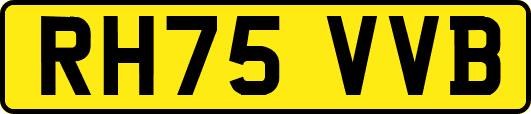 RH75VVB