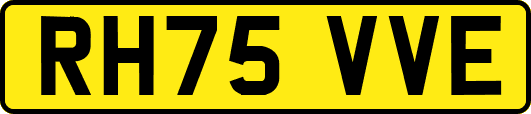 RH75VVE