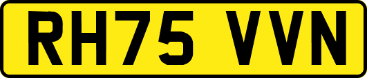 RH75VVN