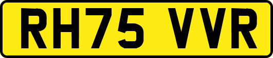 RH75VVR