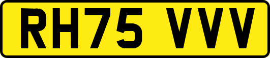RH75VVV