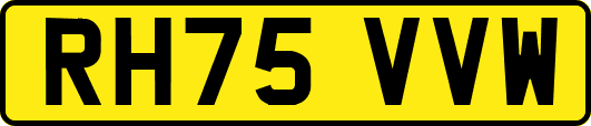 RH75VVW