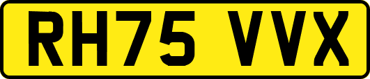 RH75VVX