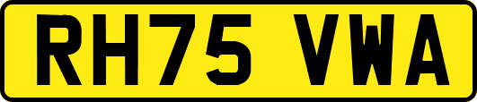RH75VWA