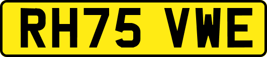 RH75VWE