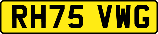 RH75VWG