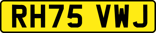 RH75VWJ