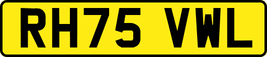 RH75VWL
