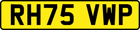 RH75VWP